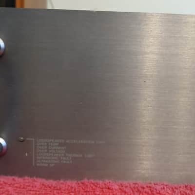 CARVER M-1.5t 2 CHANNEL MAGNETIC FIELD POWER AMPLIFIER (SERVICED & WORKING) Very nice condition (See Video) image 2