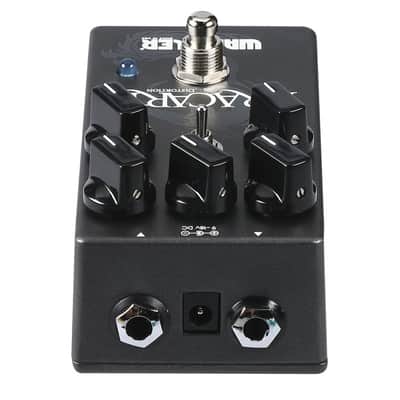 Wampler Dracarys Modern High-Gain Distortion Guitar Pedal image 5