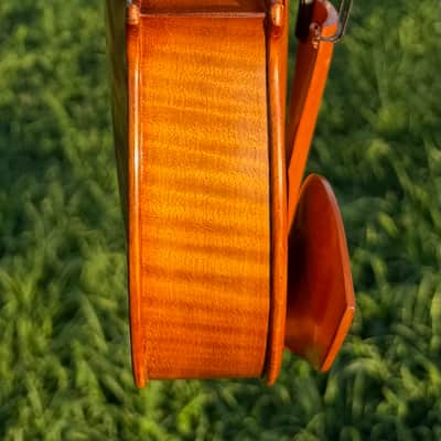 T.Sima Custom 15” Handmade Viola 2025 image 12