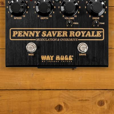 Way Huge Penny Saver Royale - Modulation & Overdrive image 2
