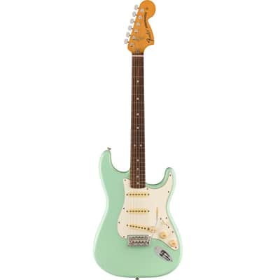 Fender Vintera II ’70s Stratocaster 2023 - Surf Green image 1