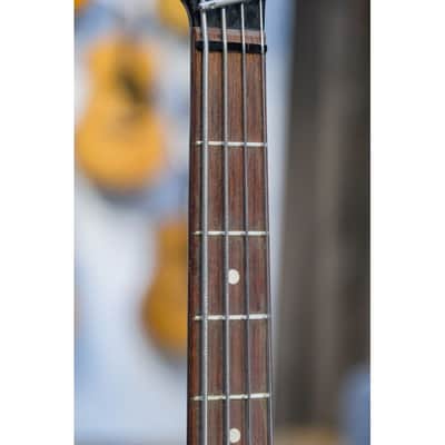 1966 Hagström Kent 1-B Bass red image 6