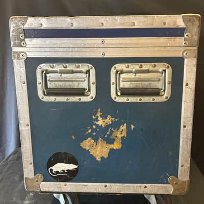 Paul Jamieson Studio Rentals 3 Snare Drum Rolling Road Case 28.5x19.5x23.5" image 3