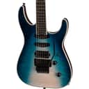 Jackson Pro Plus Series Soloist™ SLA3Q Electric Guitar, Polar Burst