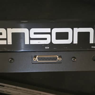 Ensoniq ASR-10 Advanced Sampling Recorder 1992 - Black image 14