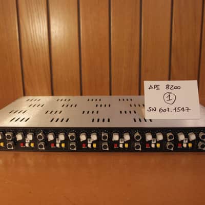 API 7800 + n2 8200 16 Channel Summing Mixer image 3