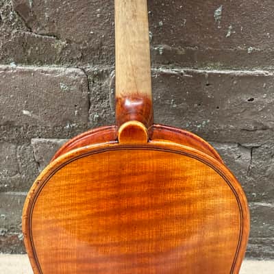 Cielo Violins Dolce 1/8 Violin w/ Bow & Case - Serial #2000709 - Used, Good Condition image 9