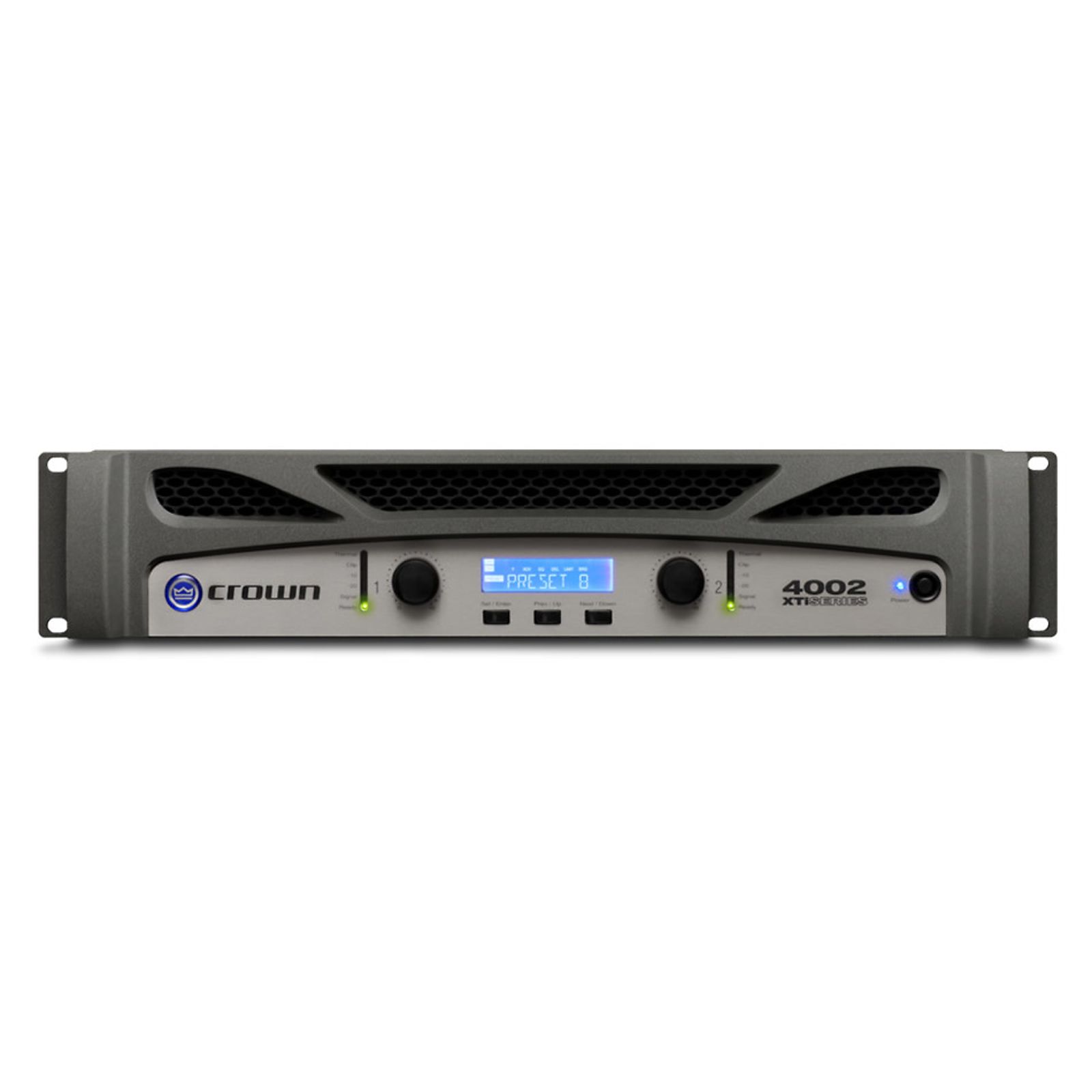 Crown XTi 4002 2-Channel 1200W Power Amplifier | Reverb