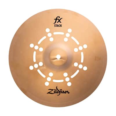 Zildjian FX Stack Cymbal 14" image 5