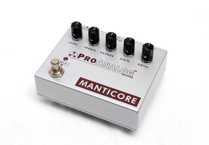ProAnalog Devices Manticore Overdrive V2 image 1