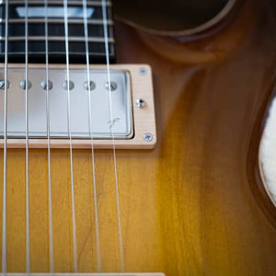 Fibenare Basic Jazz 2025 - Tea Burst (DEMO VIDEO) image 22