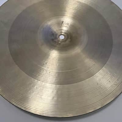 Zildjian 14” A Series Hi Hat Cymbals Pair 1139 & 1148 grams image 14