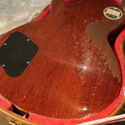 Gibson Custom Shop Murphy Lab '59 Les Paul Standard Reissue Ultra Heavy Aged image 6