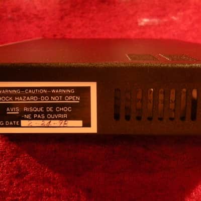 Near Mint Aphex 661 Expressor Tube Compressor High-End Studio Quality! imagen 17