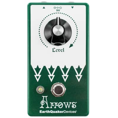 Earthquaker Devices - Black Eye Boost Mini Reissue - 2025 Limited
