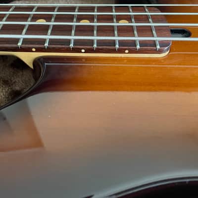 Lakland 44-14 Three Tone Sunburst, John East Preamp, Nordstrand, Bartolini Pickups image 6