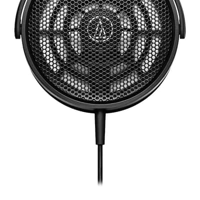 Audio-Technica ATH-R30x Professional Open-Back Over-Ear Reference Headphones image 2