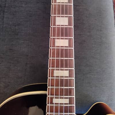 Ibanez FG100-BS FG 1982 - 1987 - Brown Sunburst image 12