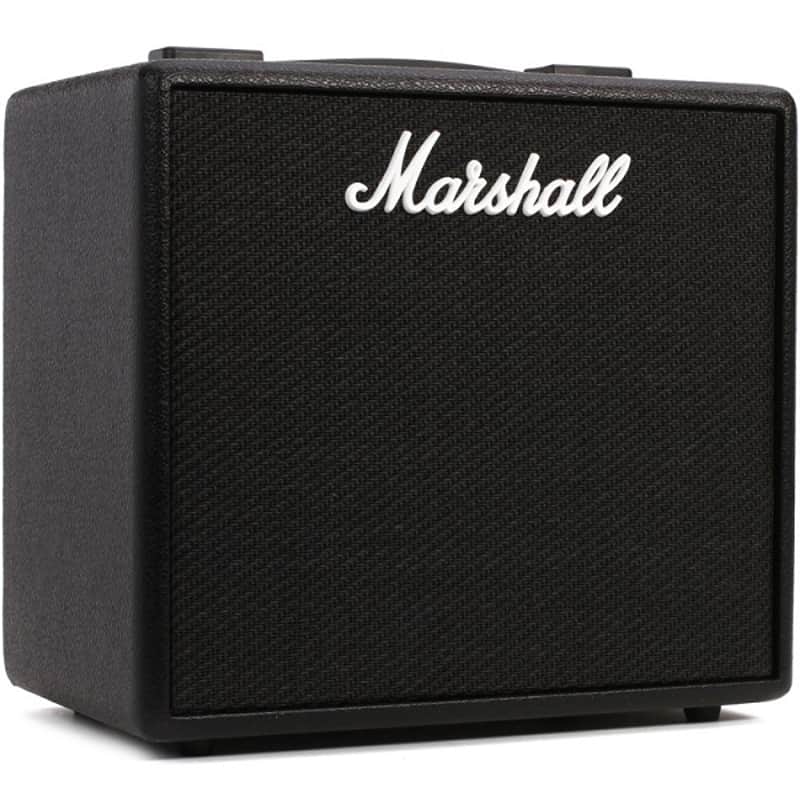 Marshall Code 25 1x10" 25-watt Digital Combo Amp image 1