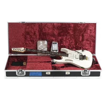 2008 Ibanez Jem EVO Signed and Relic'd Owned by Josh Rand image 19