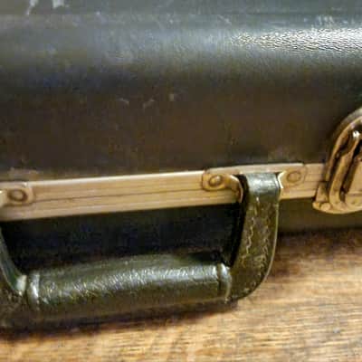 Fender USA Stratocaster / Telecaster Molded Guitar Case Late 1970s  Early 1980's image 6