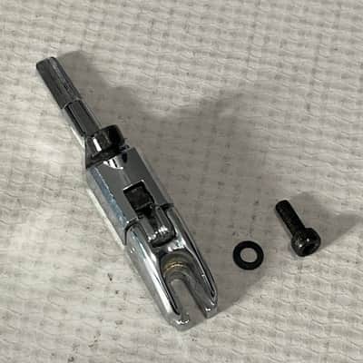 2010's Ibanez RG Series Guitar Edge III Floyd Rose Tremolo Chrome Low E Saddle image 1