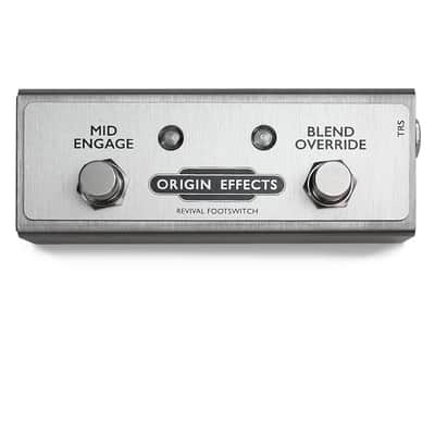 Origin Effects Revival 2-Button Footswitch