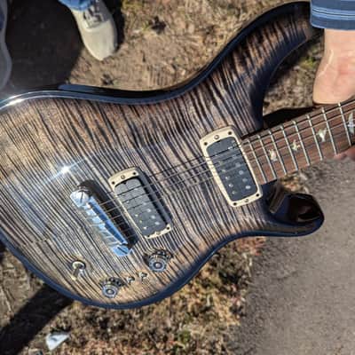 PRS Charcoal Phoenix 40th Anniversary 2025 - Charcoal grey image 1