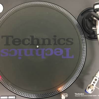 Technics SL-1200 MK3 (PAIR) Turntables + Stanton 500-II in Great Condition image 5