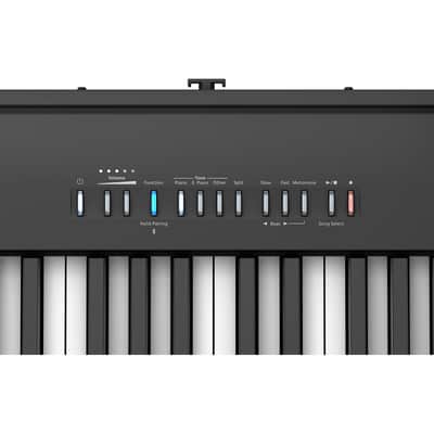 Roland FP-30X Digital Piano with Speakers (Black) (B-Stock) image 4