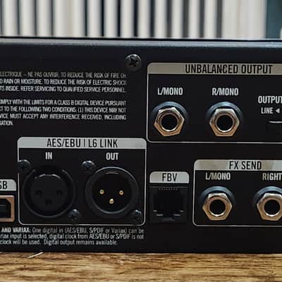 Line 6 HD PRO X Rack Mount image 7