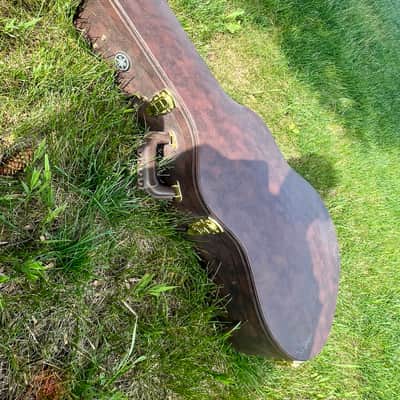 Yamaha GC-41C Grand Concert Classical Acoustic Guitar image 19