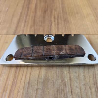 Vintage 1960's Danelectro Electric Guitar Bridge! image 2