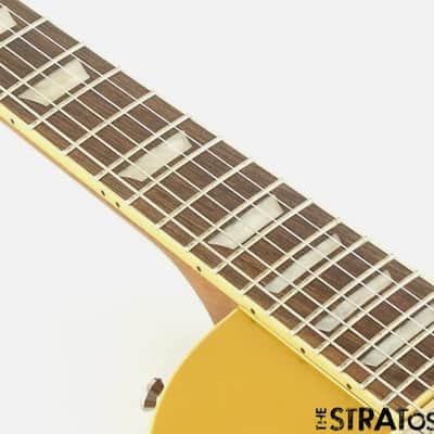 USED Epiphone Les Paul Standard 50s COMPLETE GUITAR Mahogany image 5