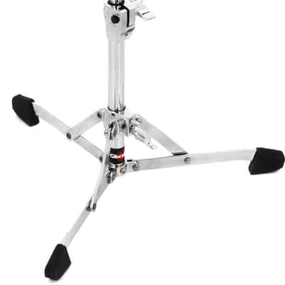 Gibraltar 8713UA 8000 Series Flat Base Tom / Snare Stand with Ultra Adjust Basket image 1