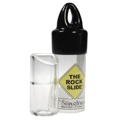 The Rock Slide Moulded Glass MD · Bottleneck image 2