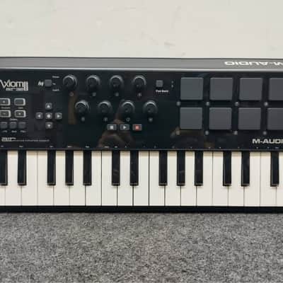 M-Audio Axiom Air Mini 32 Key USB MIDI Keyboard Controller 2010s - Black imagen 1