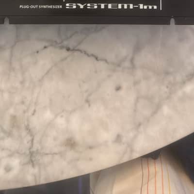 Roland System-1M Plug-Out Synthesizer Module 2014 - Present - Black image 3