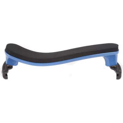 Everest Spring Collection Blue Violin 4/4 - 3/4 Adjustable Size Viola - 14" - 13" Adjustable image 6