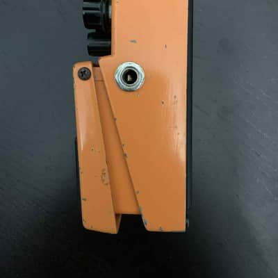 Boss DS-1 Distortion (Black Label, Long Dash) 1978 - 1982 - Orange image 2