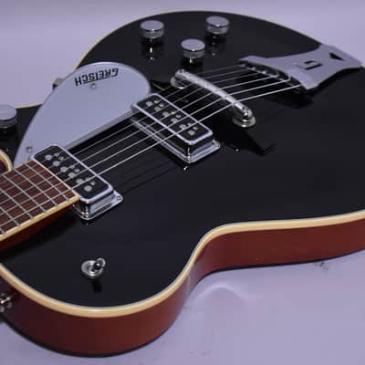 2006 Gretsch G6128T-1957 Duo Jet Black MIJ w/OHSC image 7