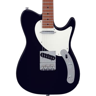 Ibanez Josh Smith Signature Electric Guitar in Black image 1