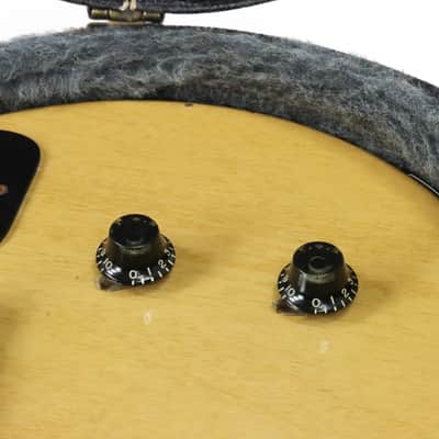 1957 Gibson Les Paul Junior - TV Yellow image 13