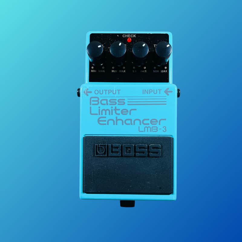 Boss LMB-3 Bass Limiter Enhancer