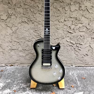 PRS Zach Myers Signature Silverburst Sparkle image 6