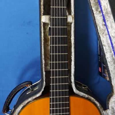 Masaru Kohno No.8 - 1973 - Classical Guitar - Very Good image 4