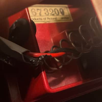 Boss DM-3 Delay (Green Label) 1984 - 1986 - Red image 8
