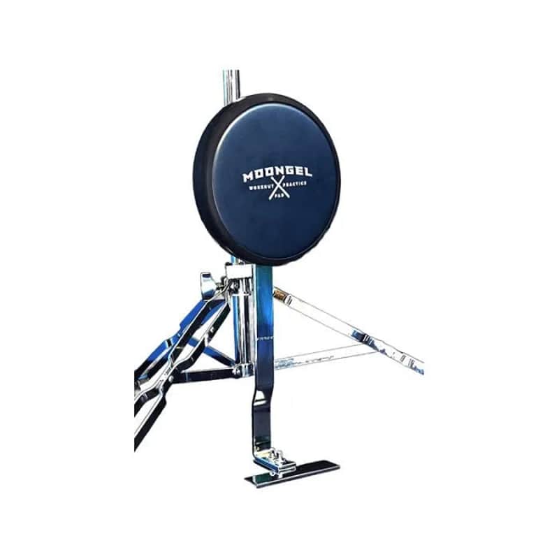 RTOM Bass Drum Practice Pad Holder for WP7 Pad image 1