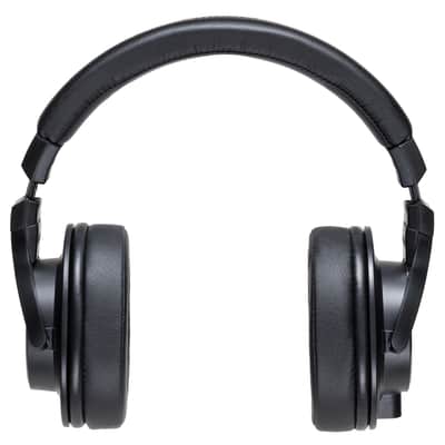 Warm Audio WA-HR HeadRoom Closed-Back Professional Studio Headphones - Black image 2