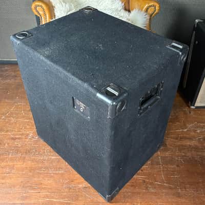 Gallien-Krueger Goldline 410GLX 4x10 400 Watt (800 Continuous) Aluminum Cone Bass Guitar Speaker Enclosure! image 4
